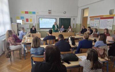Predstavnici MZOM-a posjetili našu školu