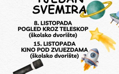 Svjetski tjedan svemira