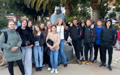 FESTIVAL ČOKOLADE U OPATIJI