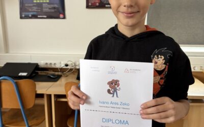 Sudjelovali smo na međunarodnom natjecanju Dabar 