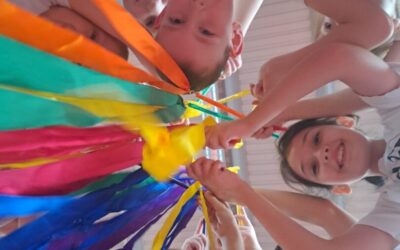 Polaznici B1 Sportske skupine u predblagdansko su vrijeme spojili sport i ples