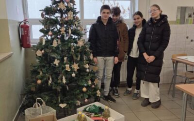 Uspješna provedba humanitarne akcije “Obrnuti advent”