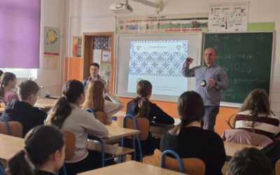 Edukativno predavanje „Živim život bez nasilja“ za učenike 7. i 8. razreda