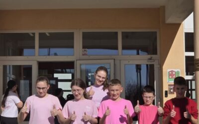 Dan ružičastih majica u OŠ Matija Gubec Piškorevci