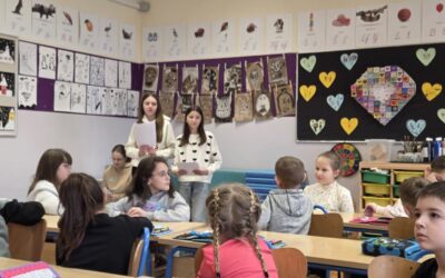 Učenici predavači: Dan sigurnijeg interneta u našoj školi