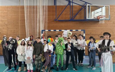 Poklade u našoj školi