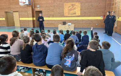 Edukacija djece u području zaštite i spašavanja te opasnosti od mina