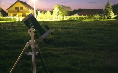 Promatranje neba – Jupiter i Venera