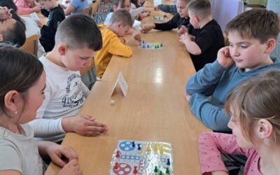 Turnir u društvenoj igri “Čovječe, ne ljuti se!”