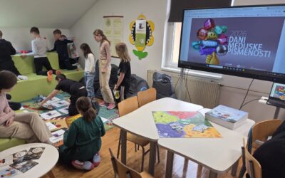 Sudjelujemo u Danima medijske pismenosti 2026