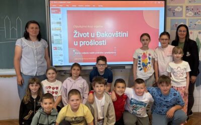 Predavanje o životu na području Đakovštine u prošlosti