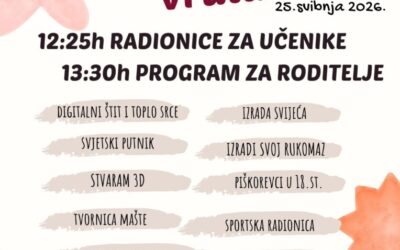 Dan otvorenih vrata 2026.