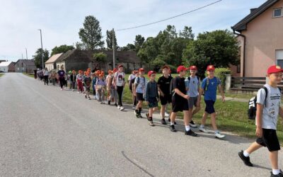 Posjet lovačkom domu