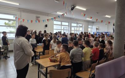 Dani kruha i zahvalnosti za plodove zemlje u našoj školi