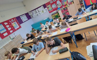 Školsko sudoku natjecanje
