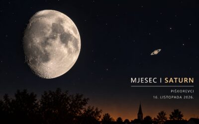 Mali i Veliki astronomi obilježili Svjetski tjedan svemira