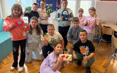Moda i kreativnost na nastavi Praktičnih vještina